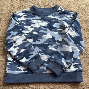 Janie and Jack boys size 5 shirt